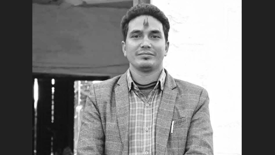 क्यान्सर पीडित मोहन्याल-३ का वडाध्यक्ष नवीनको निधन