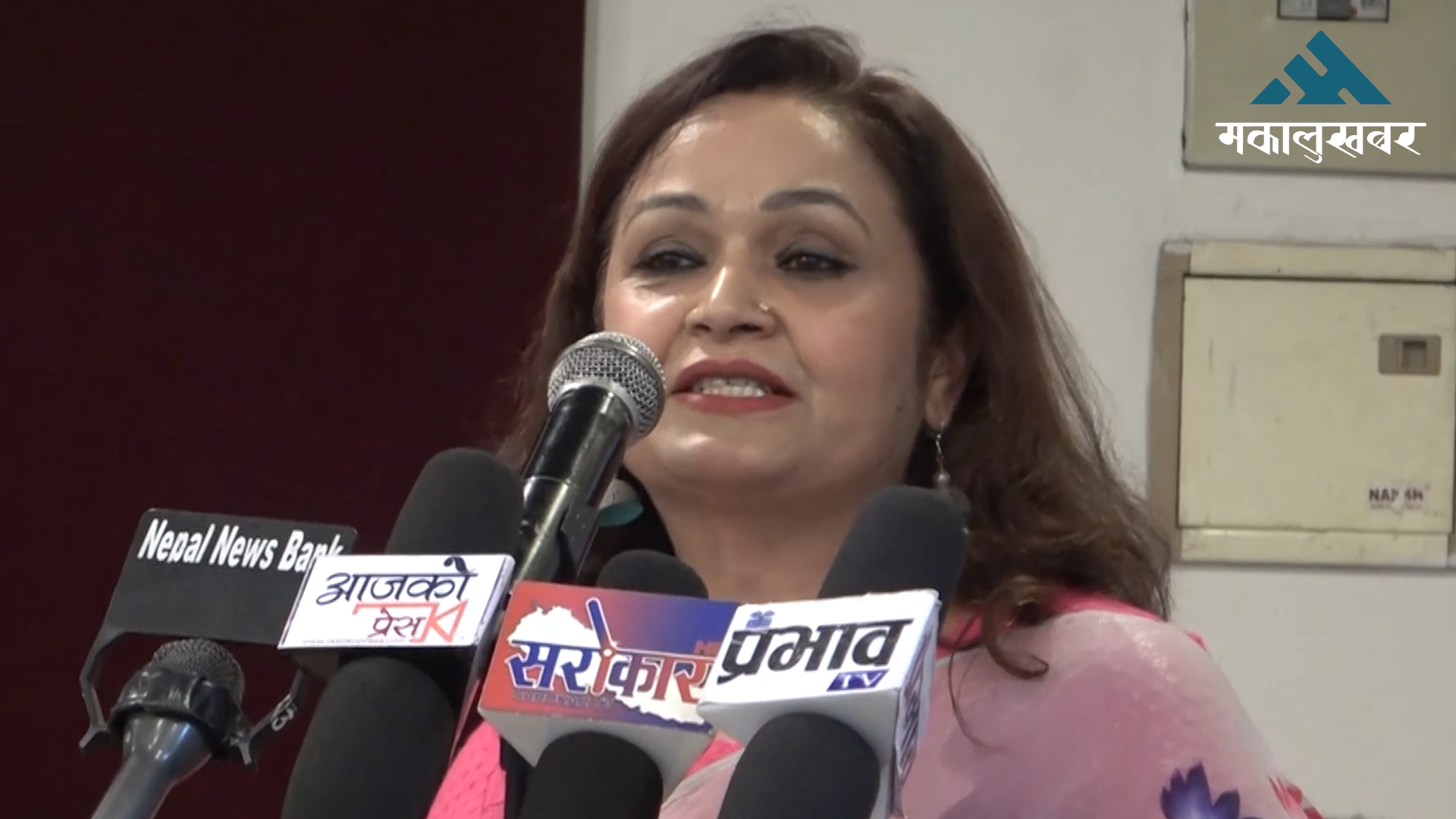 सरकारी मिडियामात्रैलाई विज्ञापन दिने निर्णयविरुद्ध पत्रकार महासंघको प्रधानमन्त्रीलाई पत्र