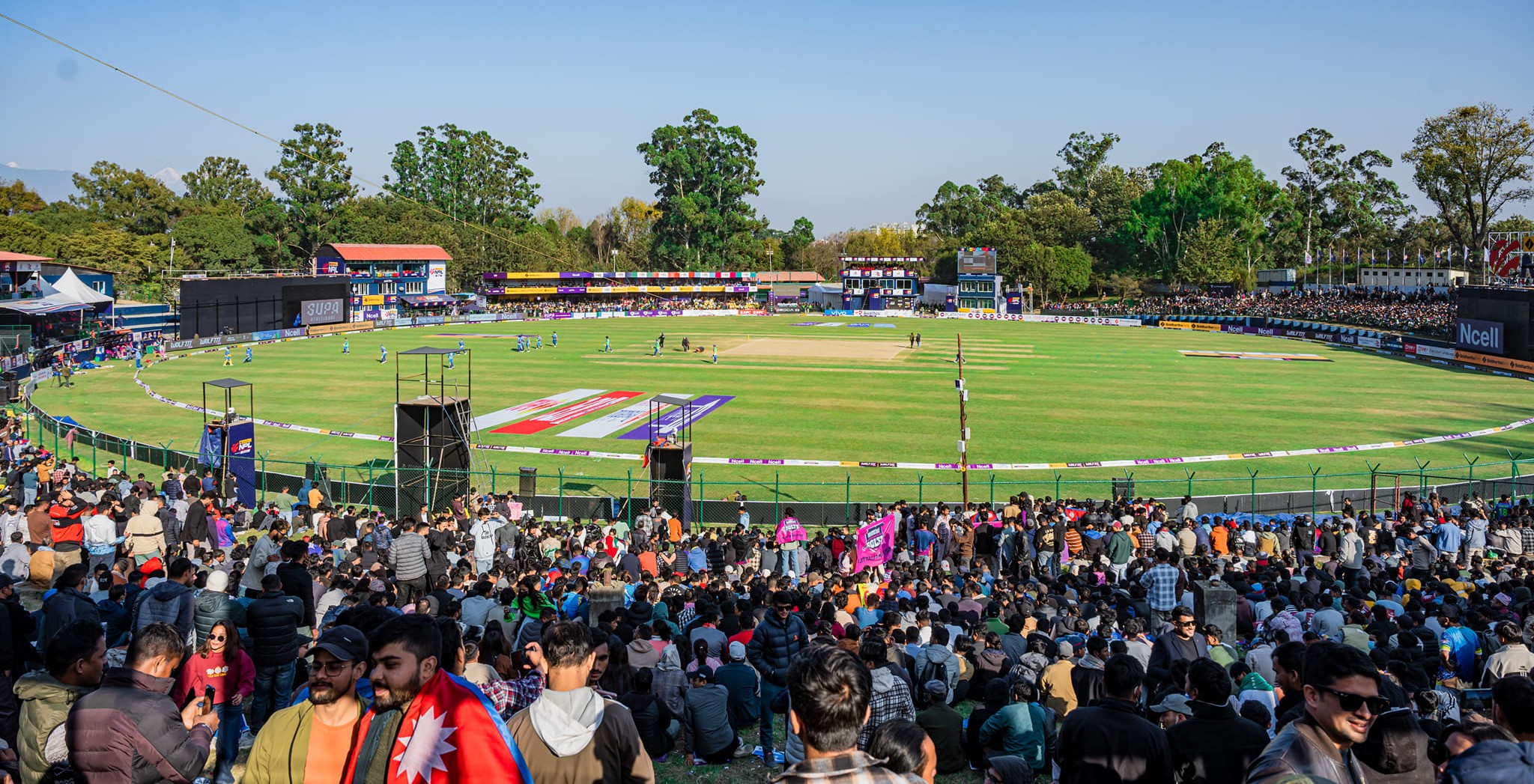 एनपिएलको टिकट बिक्रीबाट करिब चार करोड उठ्यो