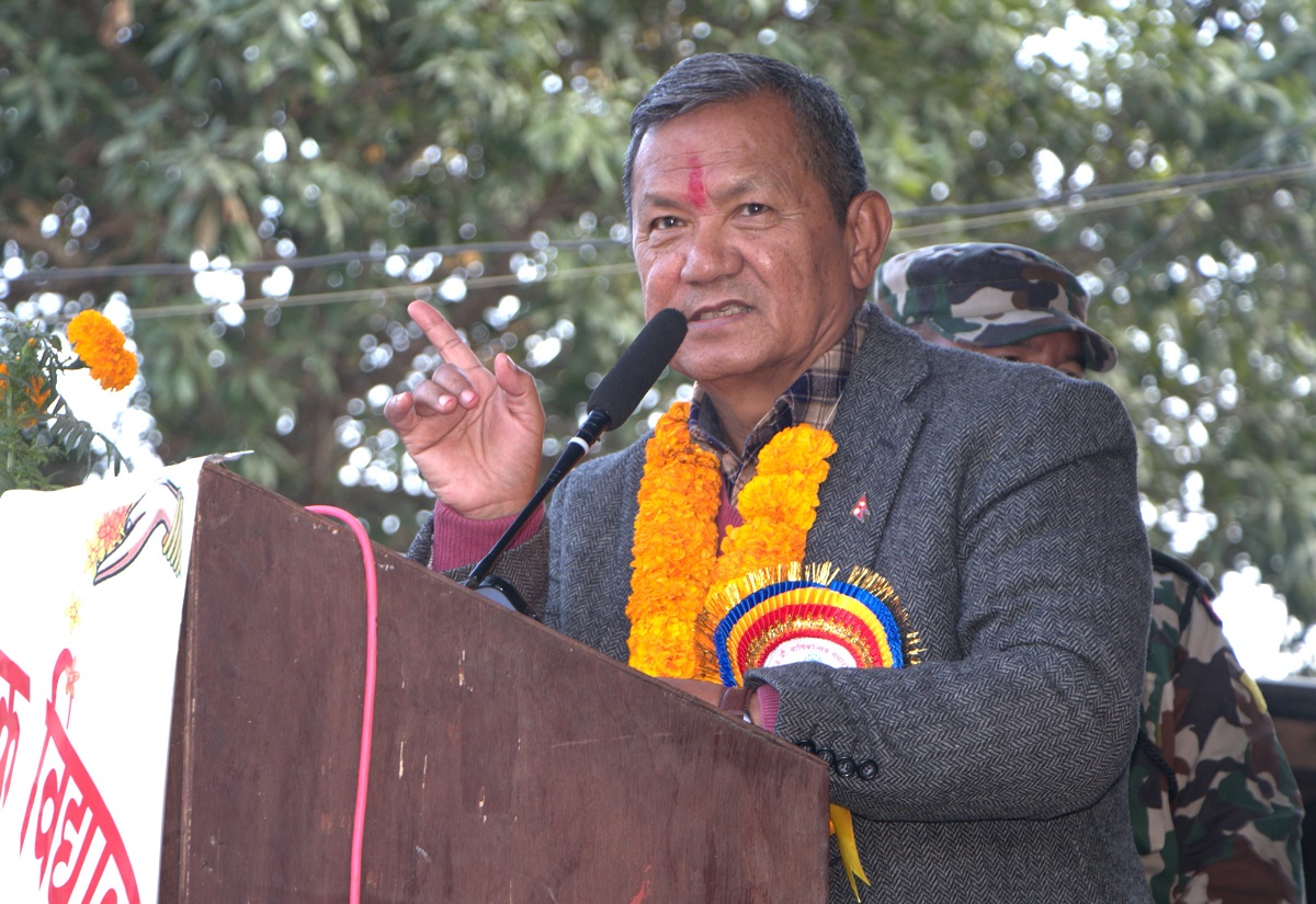 अर्थतन्त्र चलायमान बनाउन र सुशासन कायम गर्न अध्यादेश : सञ्चारमन्त्री