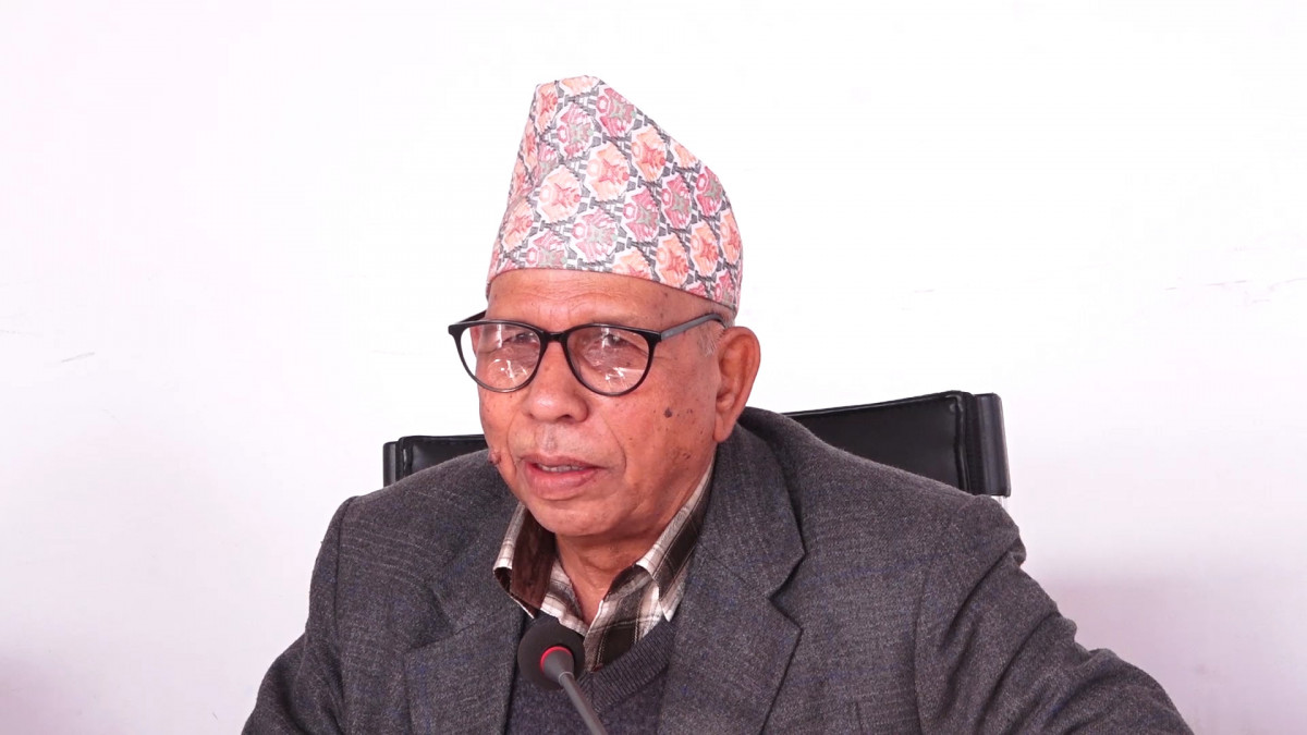 कानून निर्माणका सवालमा समितिले सरकारको ध्यानाकर्षण गराउन सकेन : सांसद भुसाल