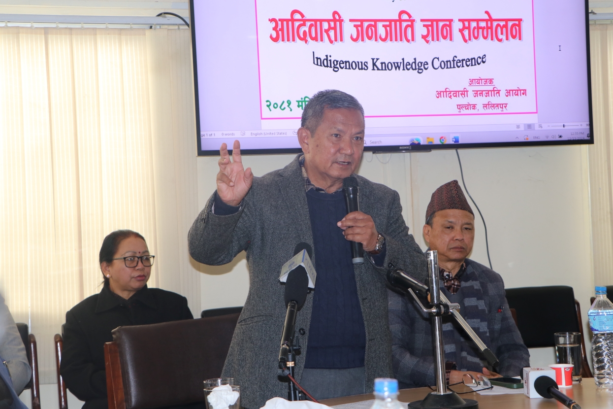 समावेशी प्रणाली थप व्यवस्थित बनाउँछौँ : सञ्चारमन्त्री गुरूङ
