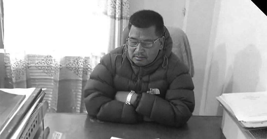 क्यान्सर पीडित रोशी-१ का वडाध्यक्ष लामाको निधन