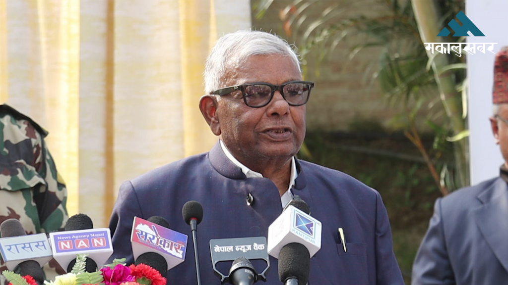 अपाङ्गता अधिकारलाई व्यवहारिक रूपमै कार्यान्वयन गर्न पहल गर्छु : मन्त्री सुडी