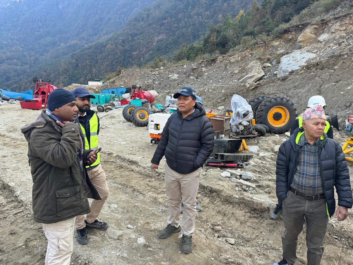 अघि बढ्यो ‘अपर अरुण’, विश्व बैंक पछि हटे स्वदेशी लगानीमा निर्माण गरिने