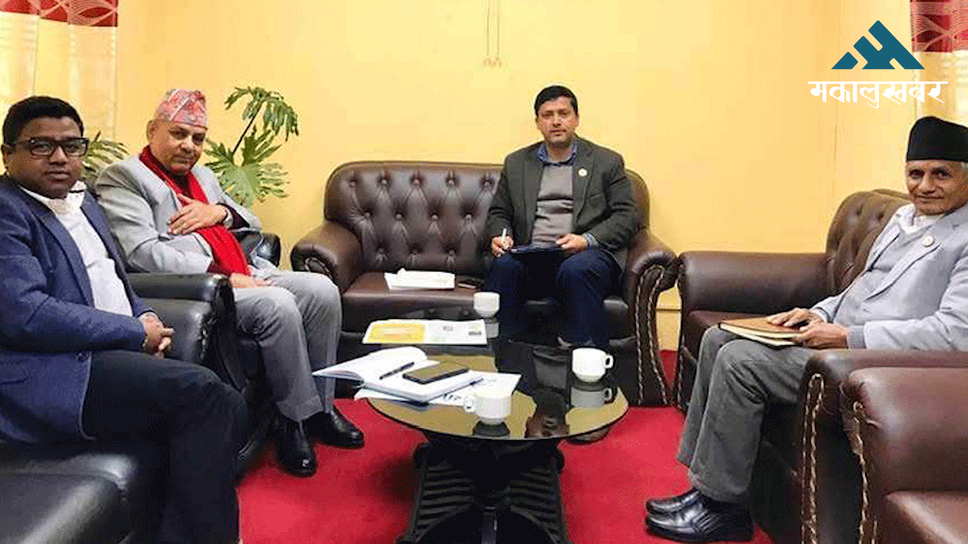 प्रमुख सचेतकहरूको निष्कर्ष– कानुन निर्माणमा तीव्रता दिन एकजुट हुन्छौँ
