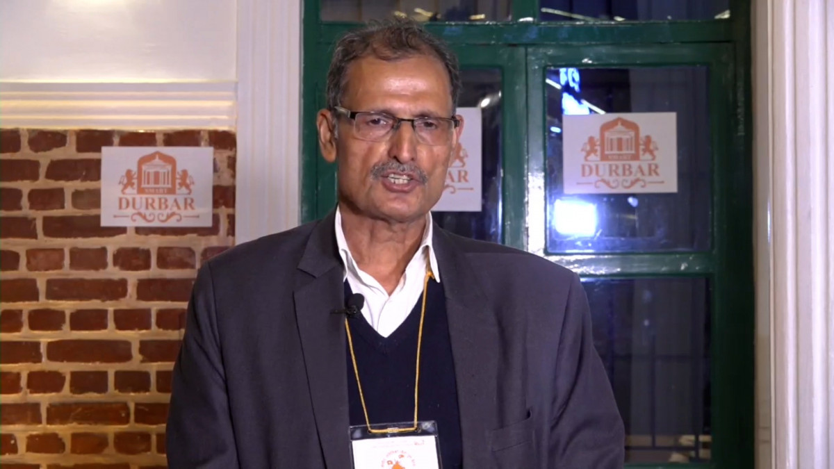 माओवादी आन्दोलनलाई अपव्याख्या गर्ने छुट कसैलाई छैन : अग्नि सापकोटा