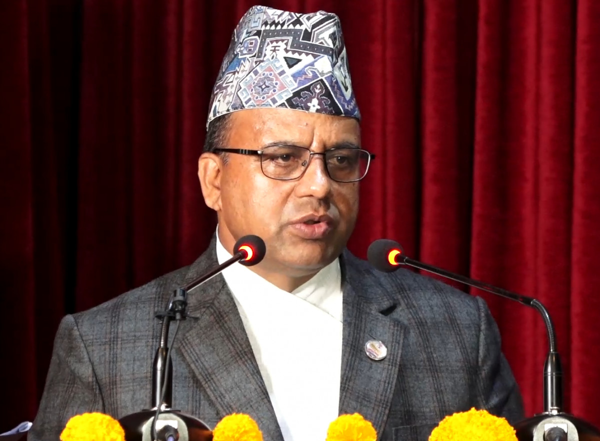 नेपालको जैविक विविधता जोगाउनुपर्ने चुनौती छ : पर्यटनमन्त्री