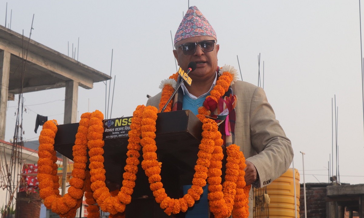 चार सय किलोमिटर पदमार्ग बनाउँदैछौँ : मुख्यमन्त्री