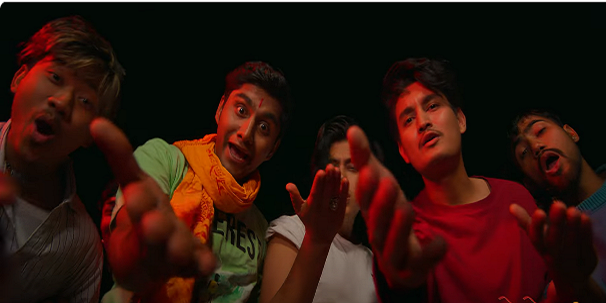 ‘होस्टेल ३’को गीत ‘टिक टिक टिक’ नेपालसहित विभिन्न देशको ट्रेन्डिङमा