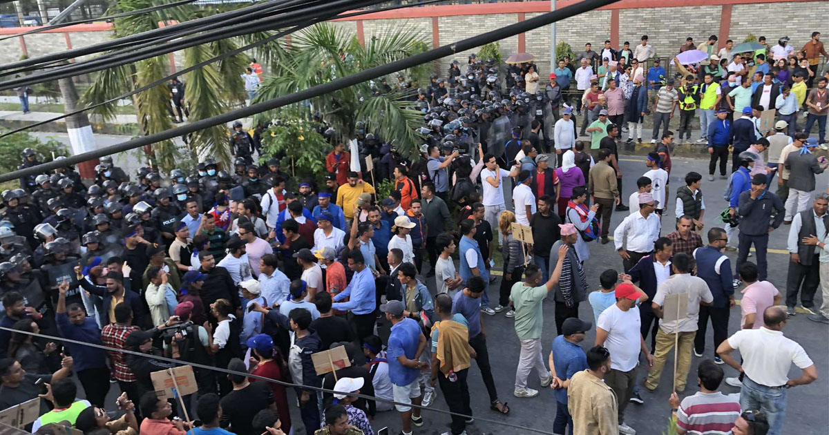 रवि जोडिएको मुद्दामा आज थुनछेक आदेशको सम्भावना
