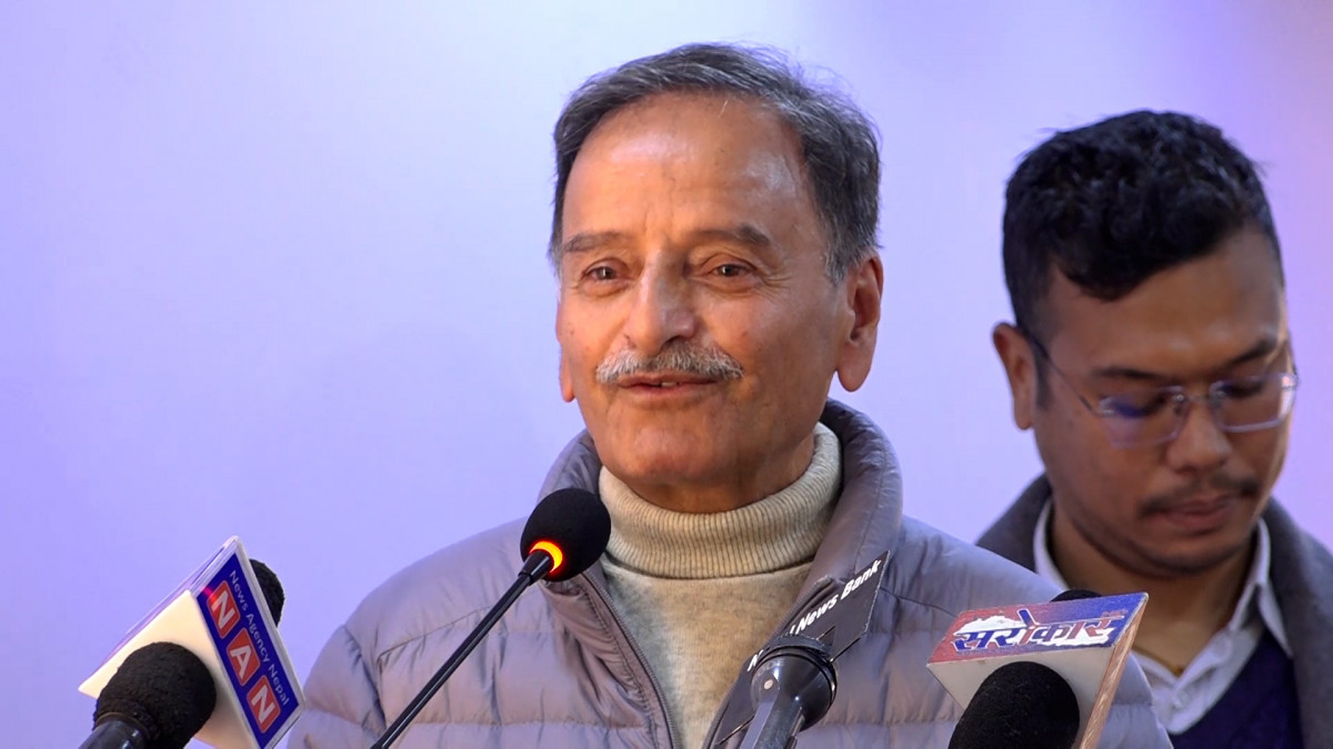 सबै गैरआवासीय नेपालीको साझा सोच, ‘नेपालको समृद्धि छिट्टै होस्’ : नेता सिटौला