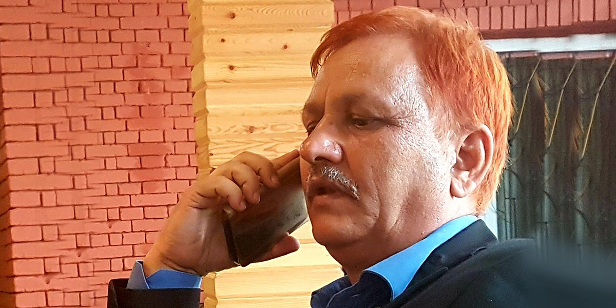 लेखराजको गुनासो- ओली नै हामीलाई आतंकारी भन्नुहुन्छ, उहाँसँग जुध्न सक्दिनँ (भिडिओ)