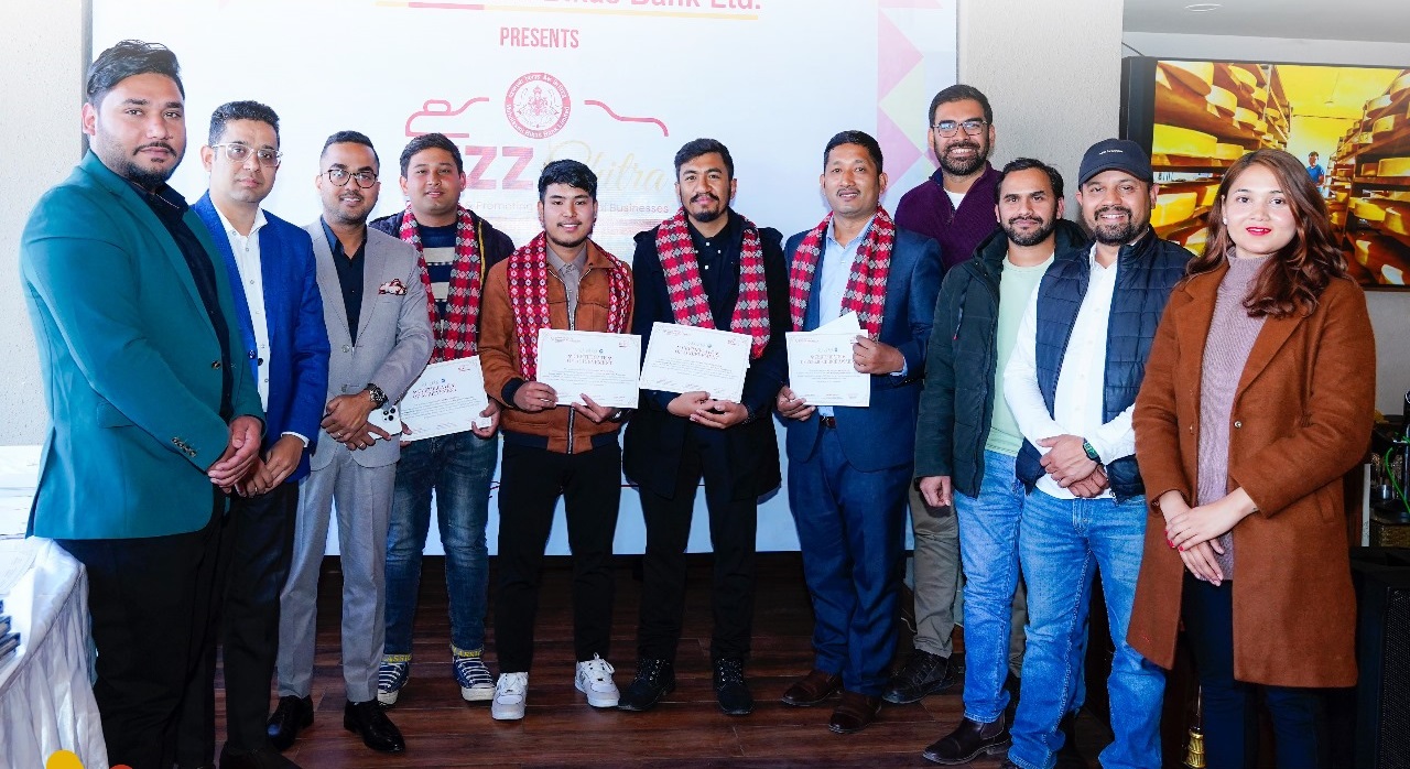 ‘महालक्ष्मी विकास बैंक बिजचित्र फोटोग्राफी प्रतियोगिता–संस्करण २’ को पुरस्कार वितरण कार्यक्रम सम्पन्न