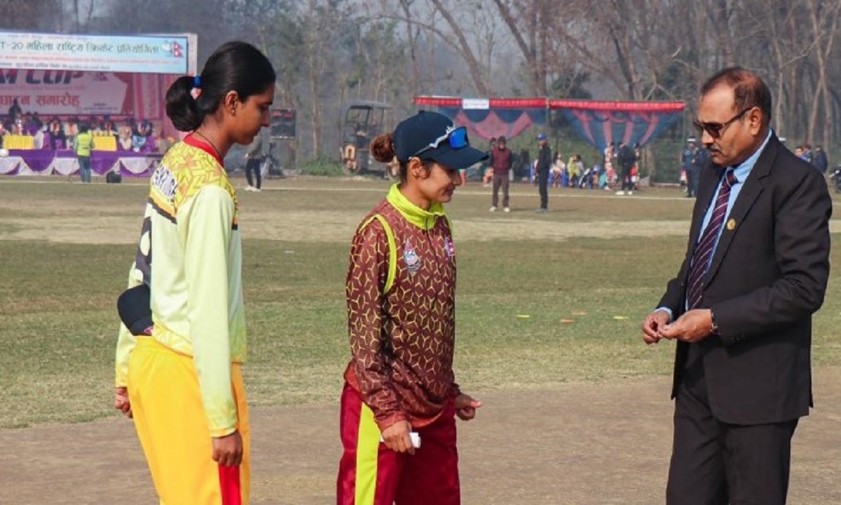 गण्डकीलाई सात विकेटले हराउँदै सुदुरपश्चिम विजयी