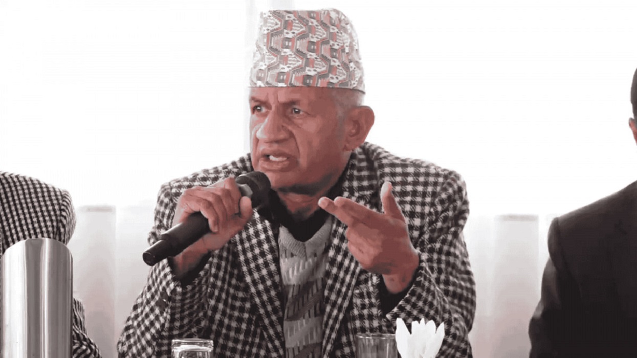 दलहरूमाथि हुने प्रहारले लोकतन्त्रलाई कमजोर बनाउँछ : उपमहासचिव ज्ञवाली