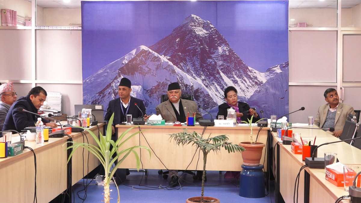 गणपूरक संख्या नपुग्दा पूर्वाधार विकास समितिको बैठक स्थगित