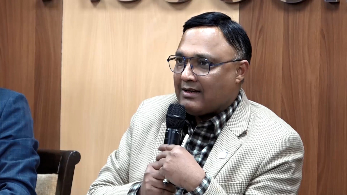 ‘लगानीमैत्री वातावरण तयार गर्नेगरी अध्यादेश आएकाले लगानीमा सुधार हुने आशा जागेको छ’