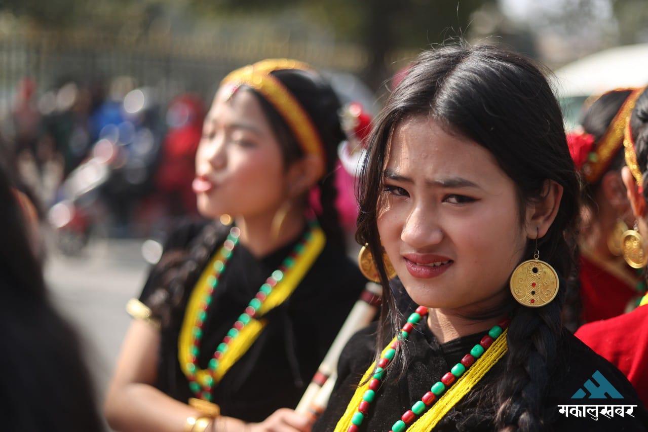तामाङ समुदायले हर्षोल्लासका साथ मनाए सोनाम ल्होसार