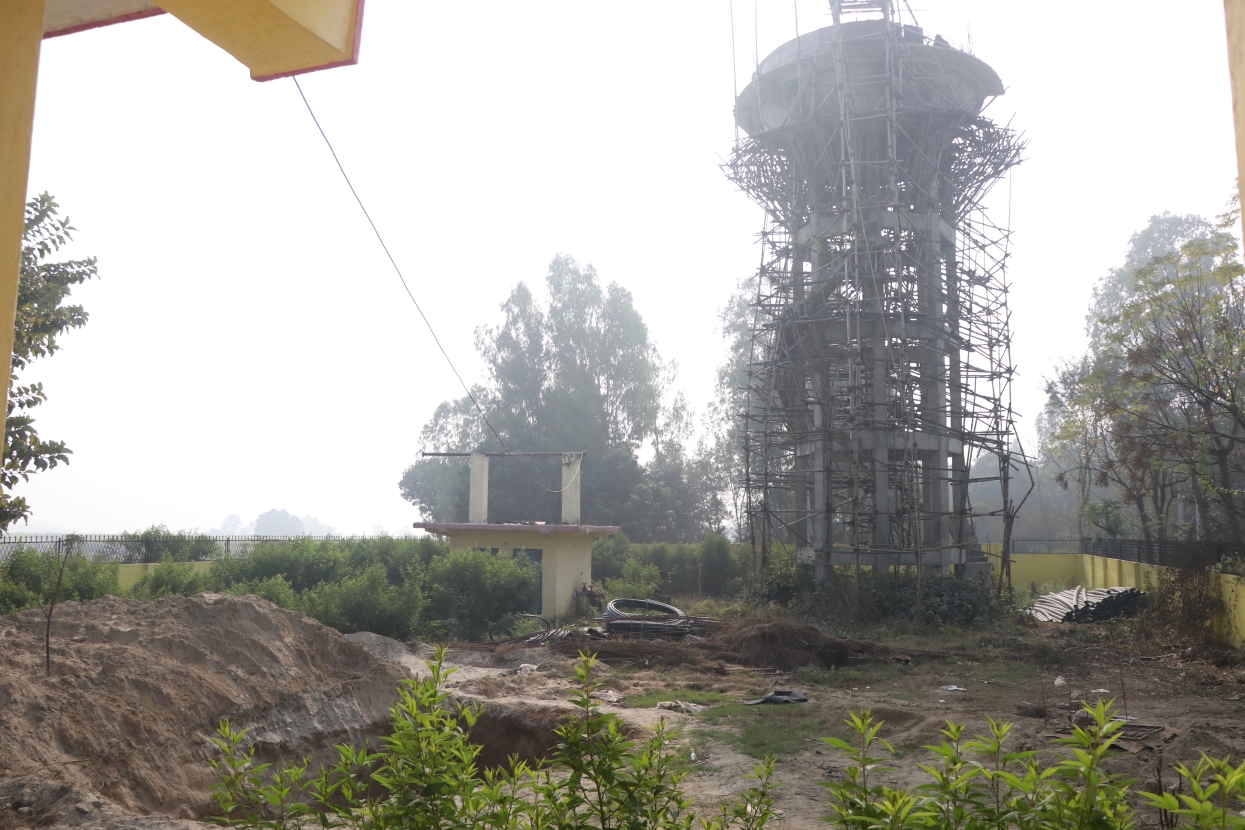 आयोजना अलपत्र हुँदा खानेपानी समस्या