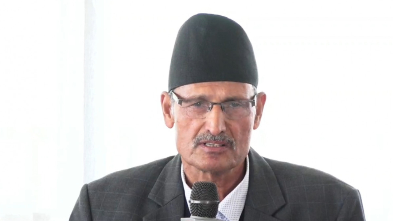 संसद किन बोलाइएन, जनतामा खुल्दुली छ : अग्नि सापकोटा