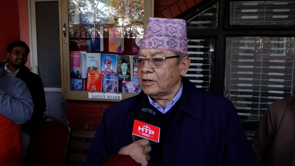 वामदेवलाई पार्टीमा भित्र्याउन थप गृहकार्य आवश्यक : एमाले