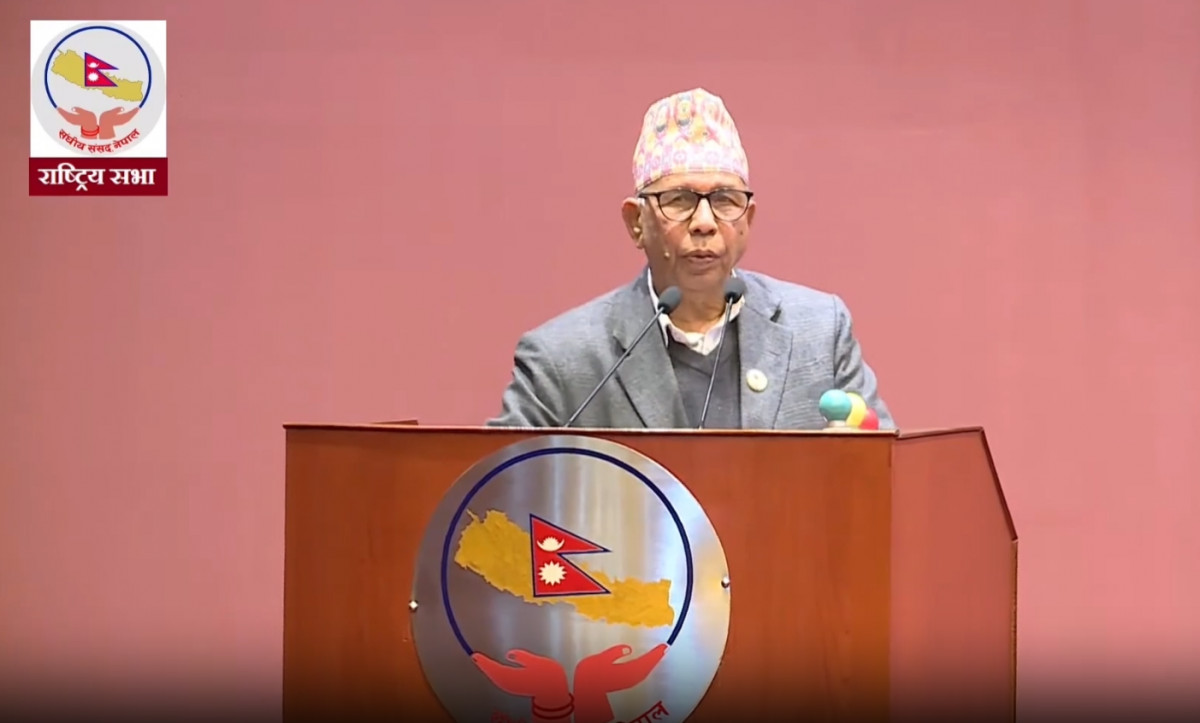 सरकारले ल्याएको अध्यादेश जनताको पक्षमा छैन : वेदुराम भुषाल