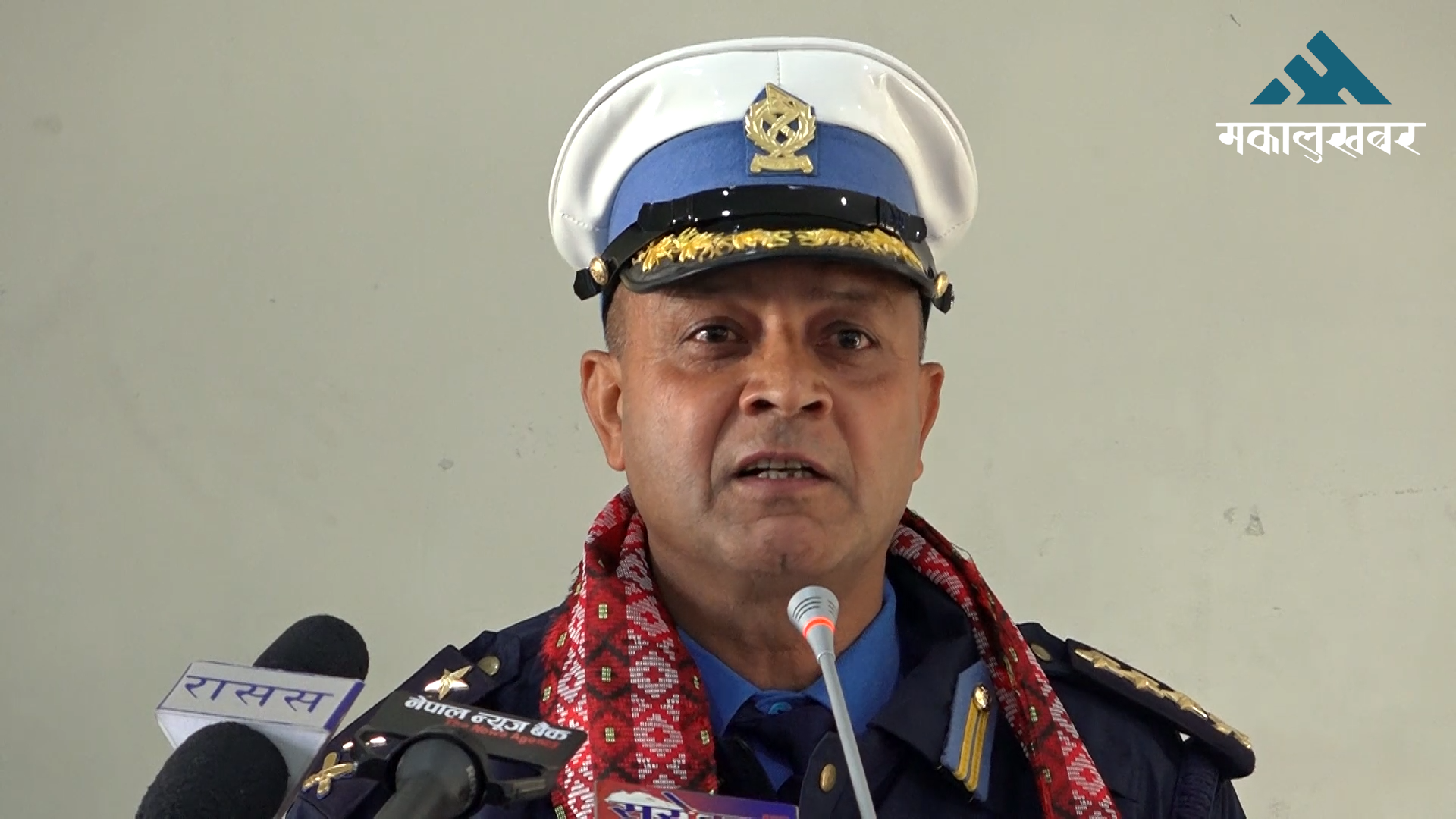 ट्राफिक प्रहरीको उद्देश्य सवारी चालकलाई कारबाही गर्ने होइन : ट्राफिक प्रमुख