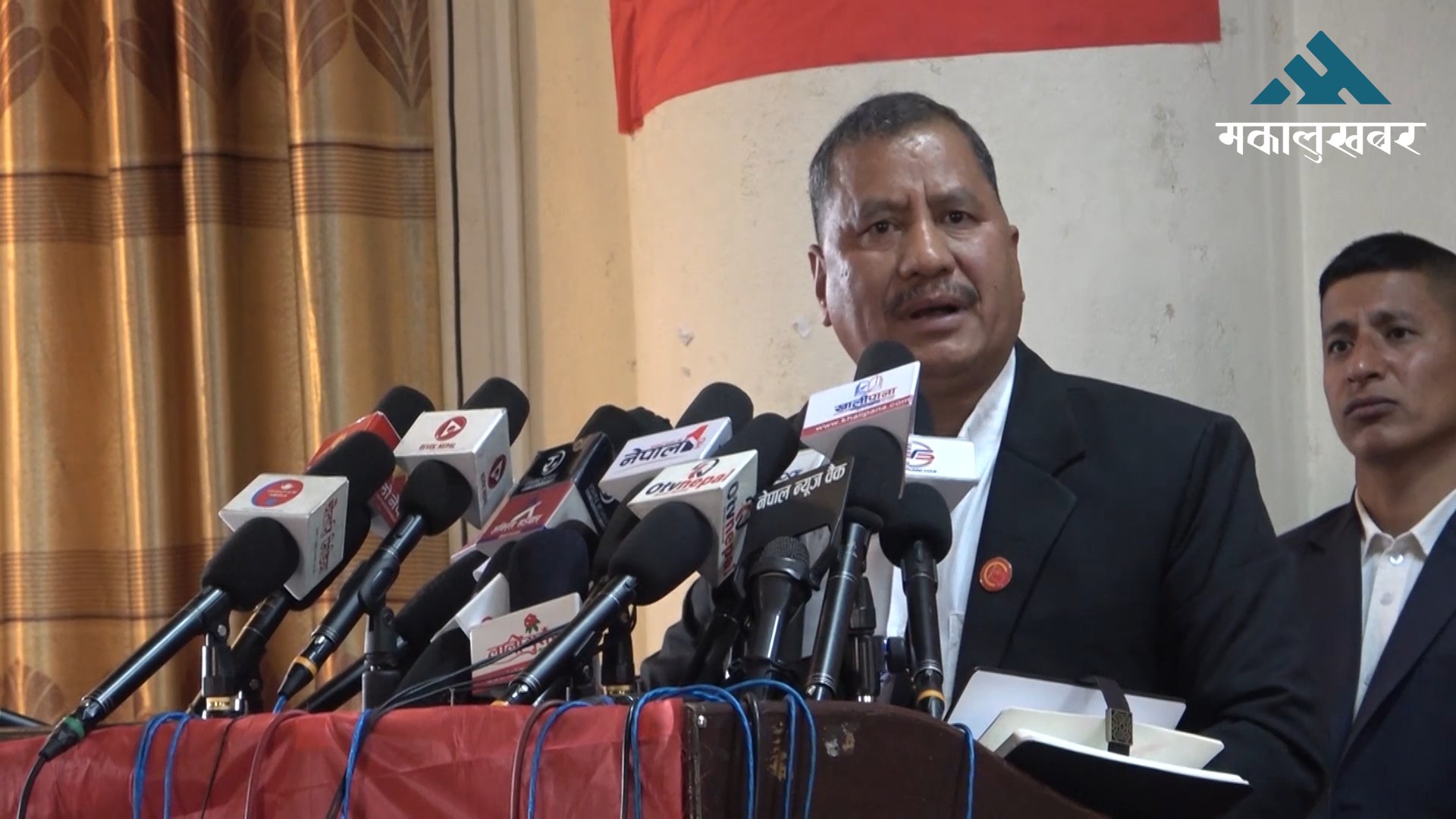 नेपाली जनताले विश्वास गरे ०८४ मा बहुमत ल्याउँछौँ : विप्लव