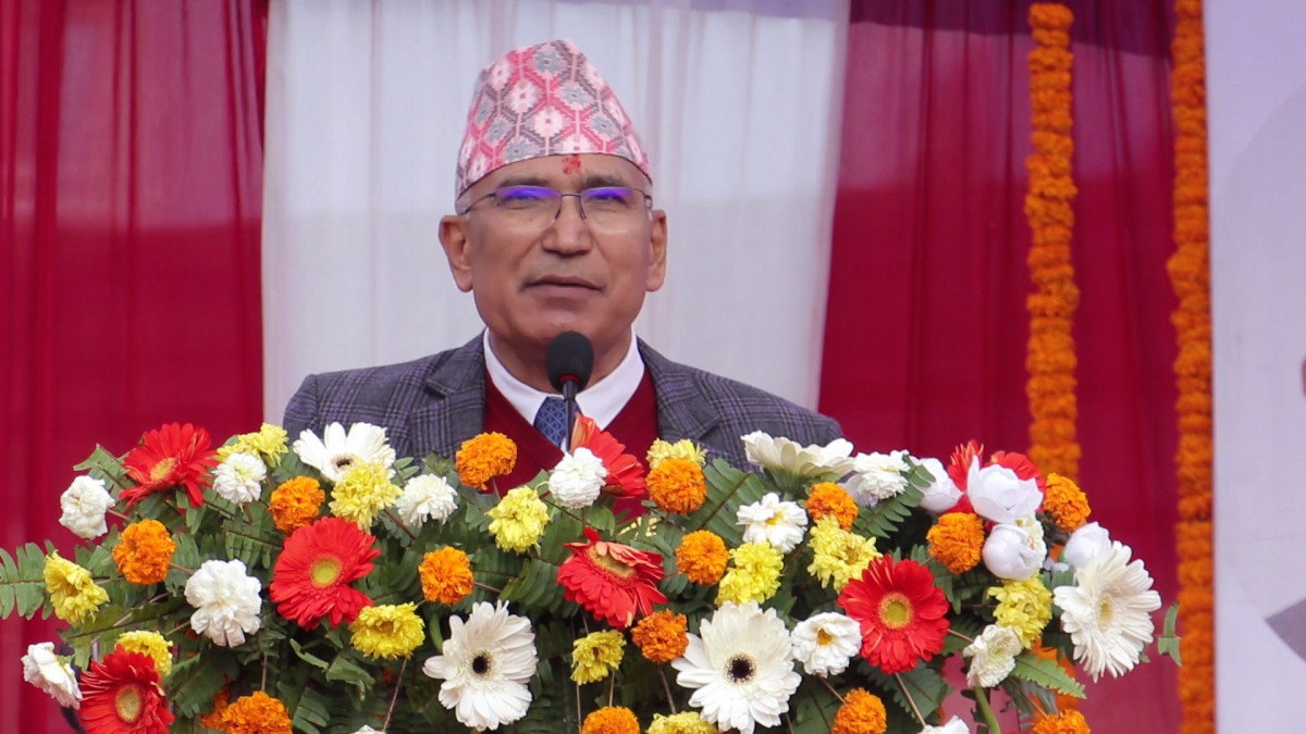 अब गौतमबुद्ध अन्तर्राष्ट्रिय विमानस्थलमा कुहिरोले समेत उडान प्रभावित गर्न सक्दैन : अर्थमन्त्री