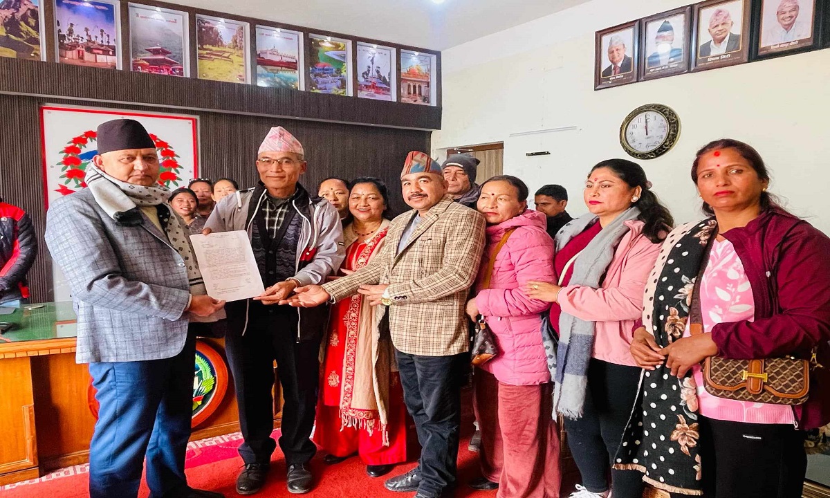 द्वन्द्व निरुपणको कार्य सरकारको प्राथमिकतामा : मुख्यमन्त्री