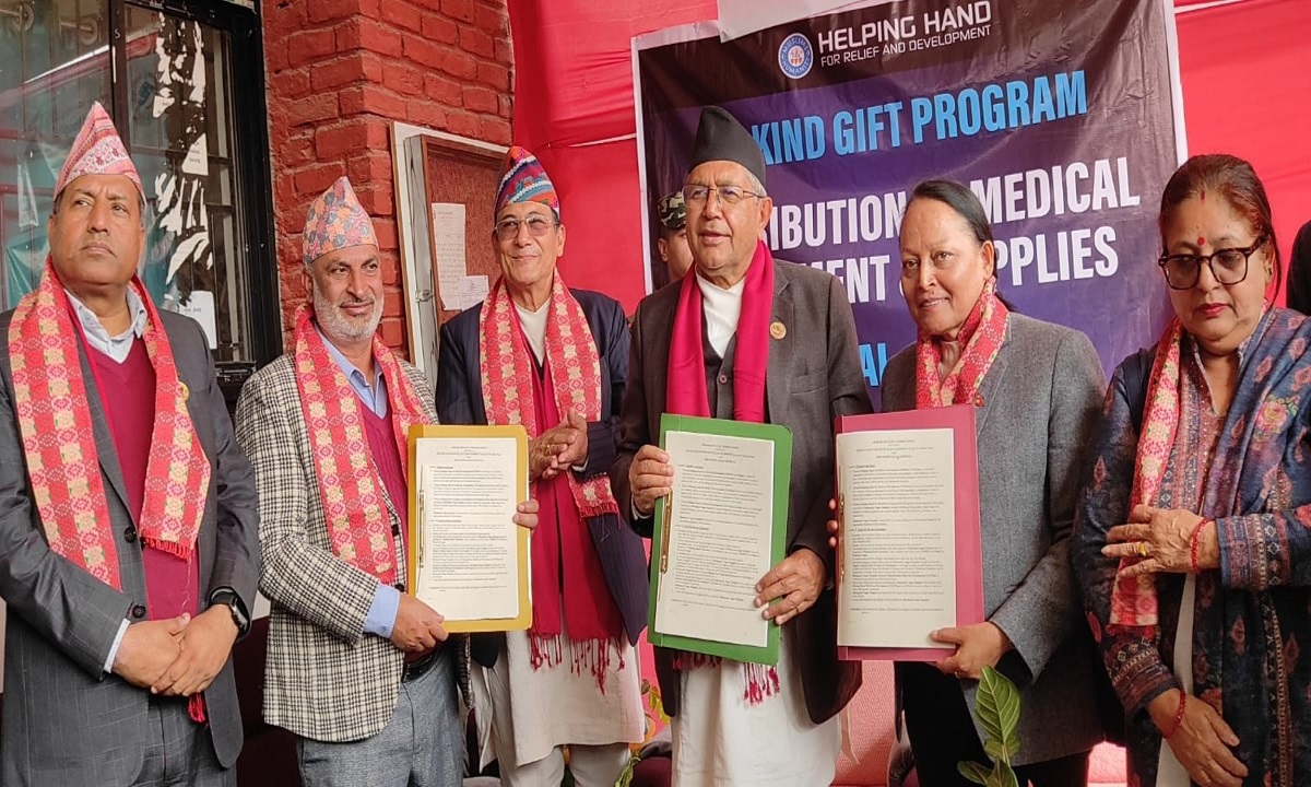 सहिदको बलिदानकै कारण उज्यालो युग आयो : सभामुख