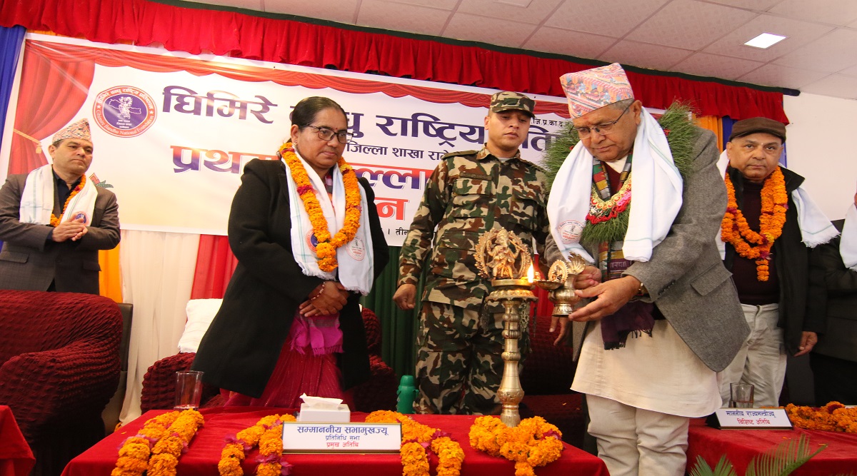 पूर्वाधार विकास, कृषि र पर्यटन प्रवर्द्धनका लागि सहयोग रहन्छ : सभामुख