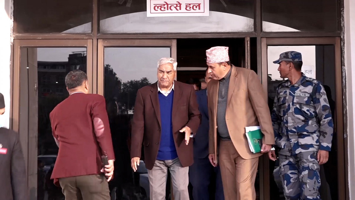देउवाको मन्त्रीहरुलाई निर्देशन – सांसदहरुसँँग समन्वय गरेर अघि बढ्नुस्