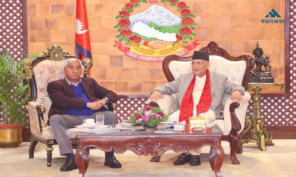 संसदमा सिंगो सत्तापक्ष एकतावद्ध भएर जनसरोकारका आवाज उठाउने