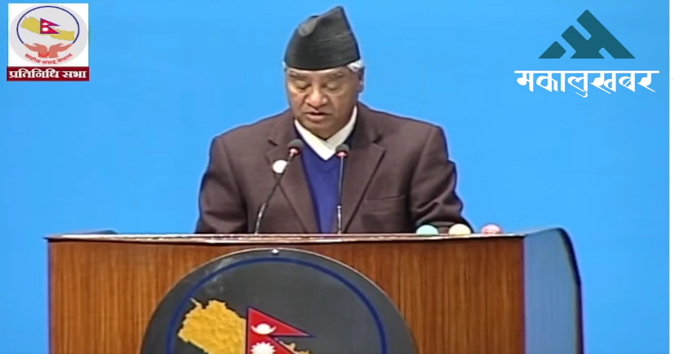 सरकारले ६ महिनामा गरेका काम राम्रा छन् : शेरबहादुर देउवा