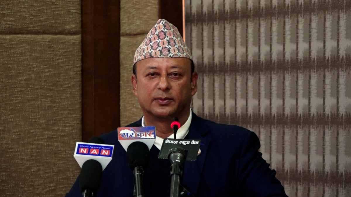 टिओडी मिटरको छिनाफानो विद्युत् नियमन आयोगले गर्नुपर्छ : उर्जामन्त्री
