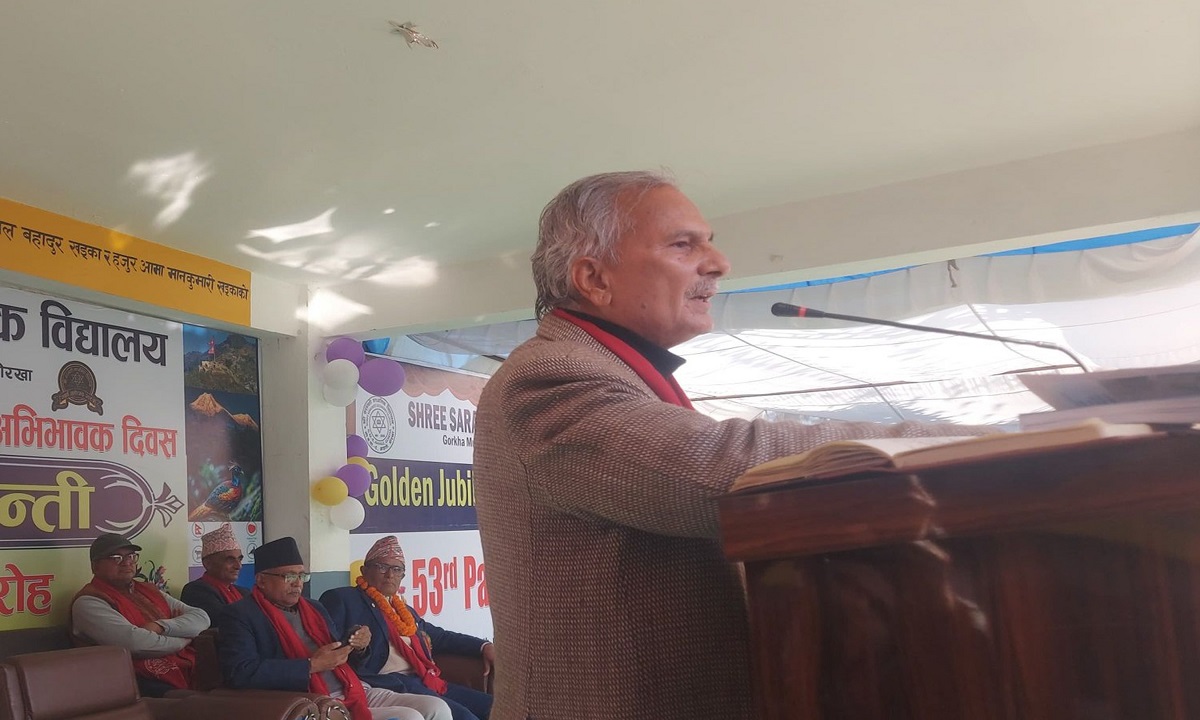 अबको राजनीति देशलाई छिटो समृद्धितर्फ लिएर जाने भन्नेमा केन्द्रित हुनुपर्छ : डा.भट्टराई