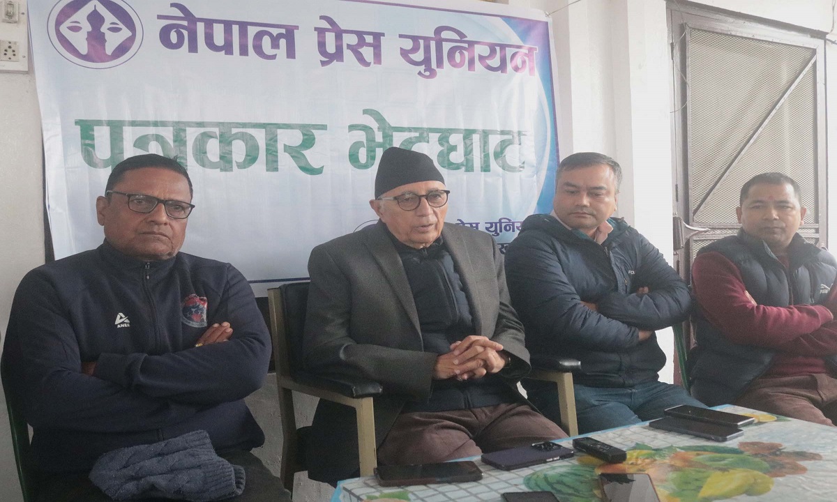 वर्तमान गठबन्धन सरकार परिवर्तन हुने कारण छैन : डा.कोइराला