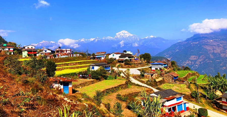 आज न्यून चापीय प्रणालीको प्रभाव, कस्तो रहला मौसम ?