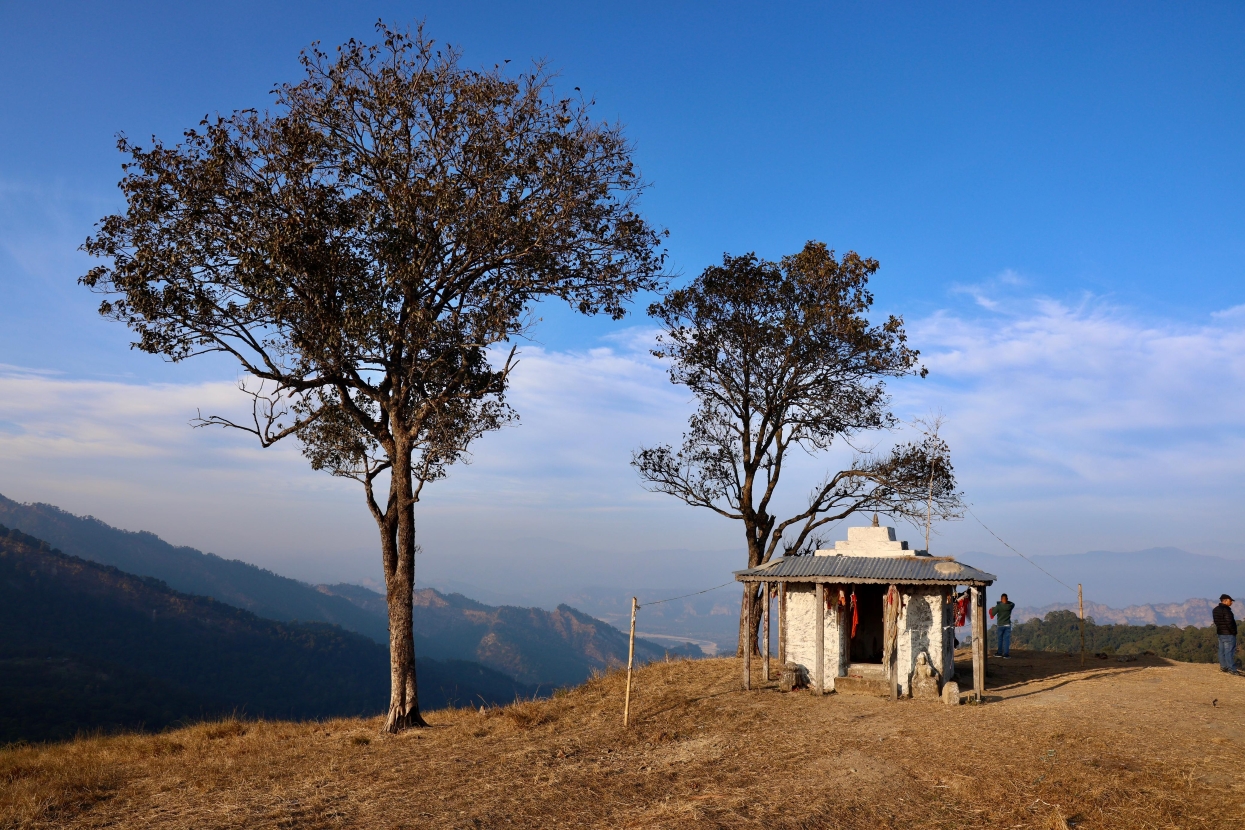सुदूरको ठूलो पर्यटन पूर्वाधार, जाल्पादेवी केबलकार