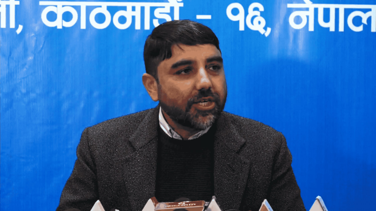 गोरखा–२ मा रास्वपाका कबिन्द्र बुर्लाकोटी विजयी