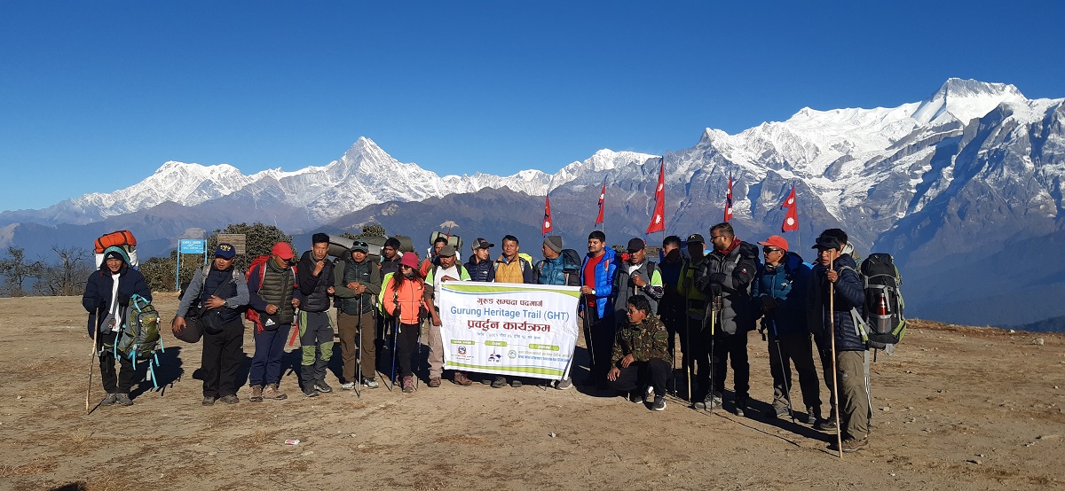 पर्यटकीय गन्तव्य बन्दै कप्रुडाँडा