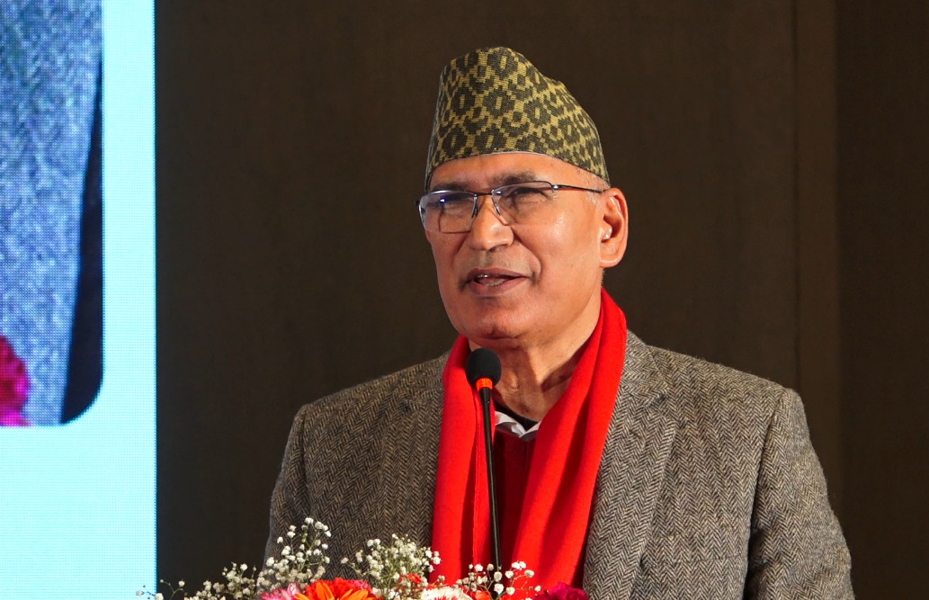 बीमा साक्षरता अभियानलाई तिब्र बनाउन आवश्यक : अर्थमन्त्री पौडेल