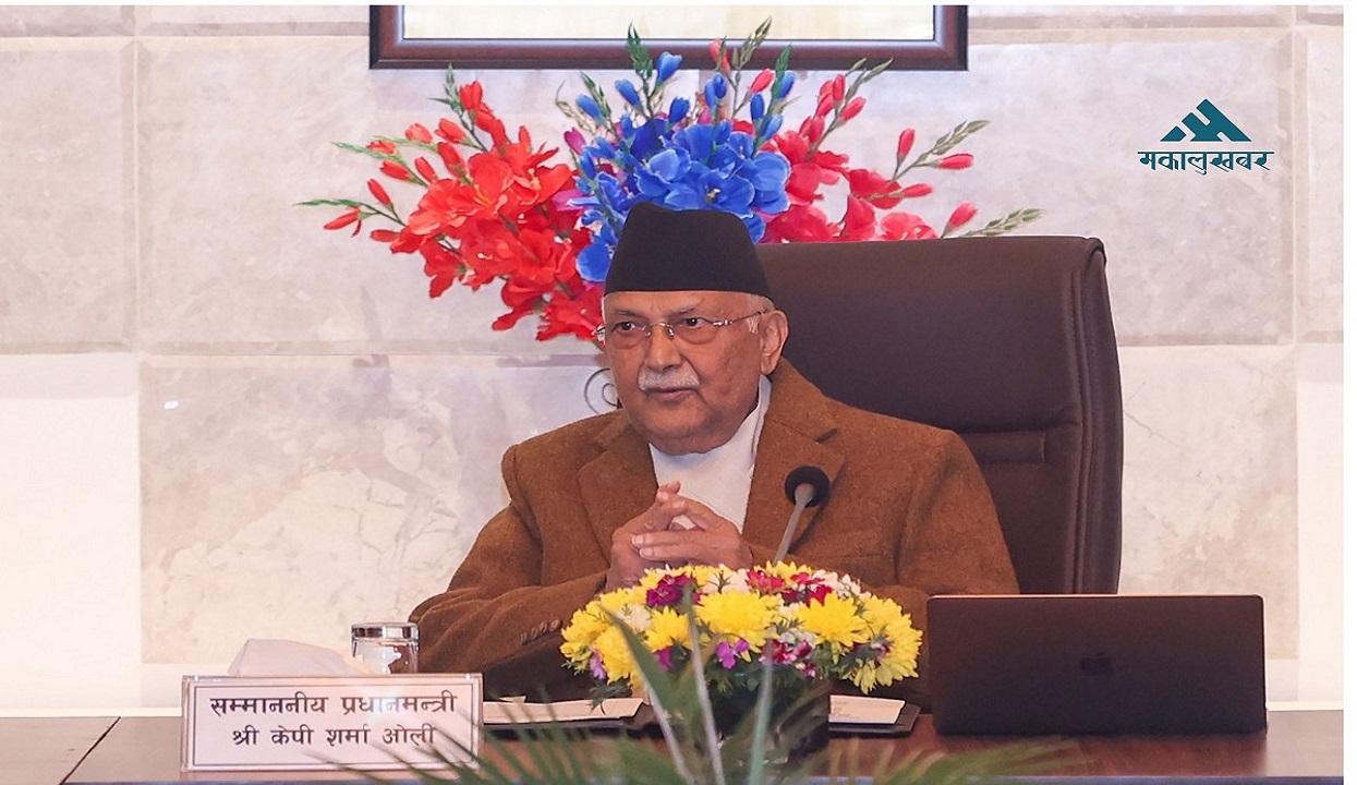 बलिया प्रधानमन्त्रीको कमजोर शासनशैली !