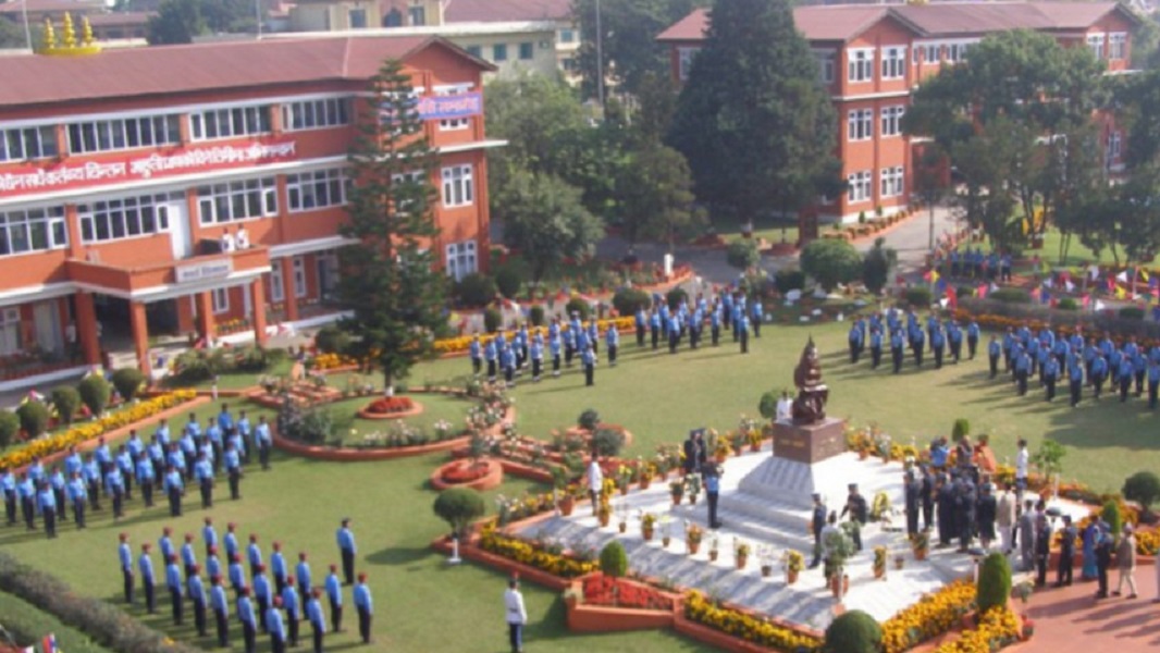पाँच एसएसपी डीआईजीमा बढुवा सिफारिस