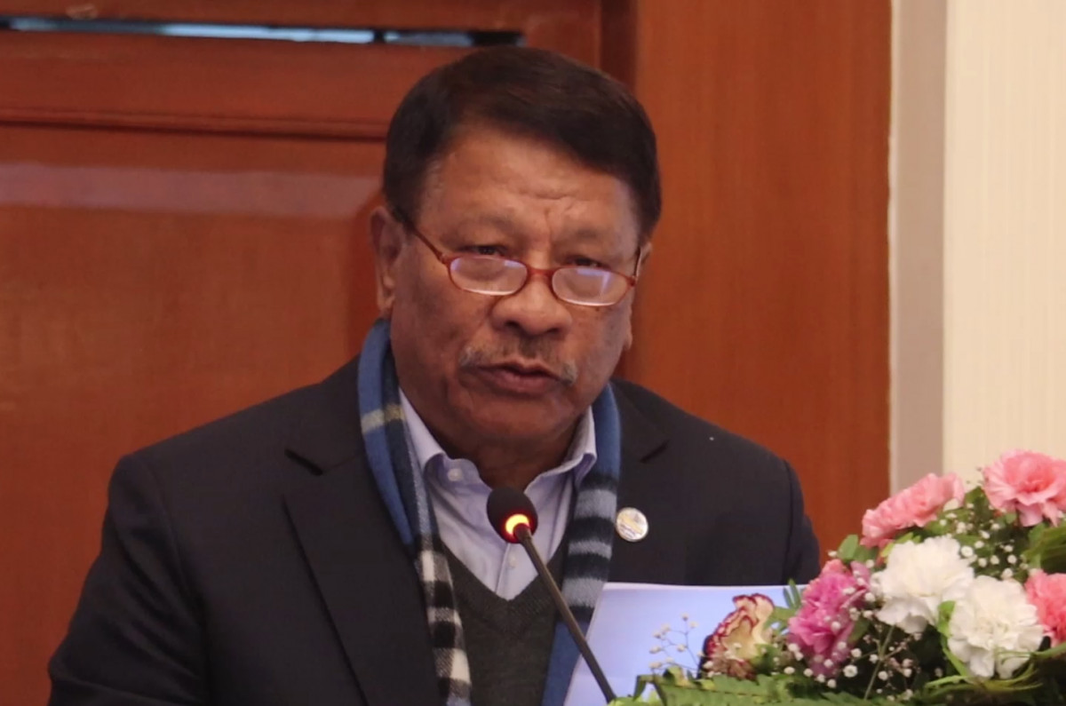 अब बन्ने संरचनाहरु भूकम्प प्रतिरोधी बनाउनु आजको आवश्यकताः उपप्रधानमन्त्री सिंह