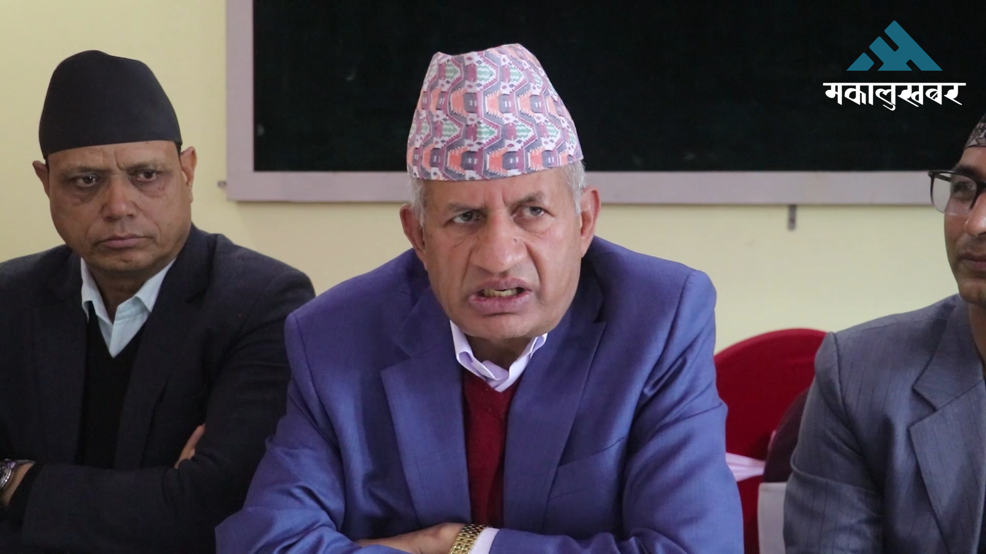 पूर्वराष्ट्रपति भण्डारीलाई एमालेको सक्रिय राजनीतिमा फर्काउनेबारे निर्णय भएको छैन : प्रदीप ज्ञवाली