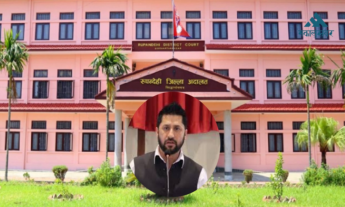 रवि लामिछानेलाई १ करोड धरौटीमा रिहा गर्न अदालतको आदेश