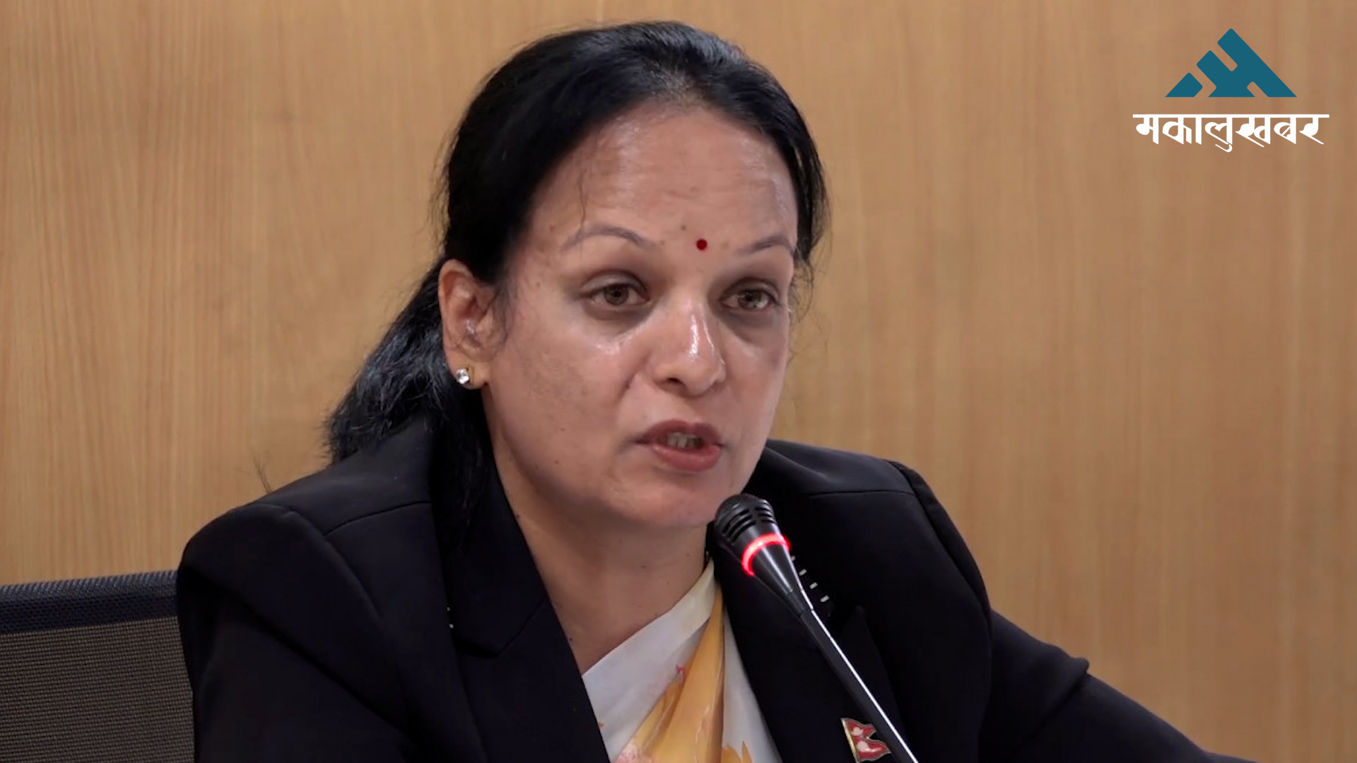 सामाजिक सञ्जाल नियमन गर्ने विधेयक मन्त्रीपरिषद्मा स्वीकृतिको क्रममा छ : सचिव अर्याल